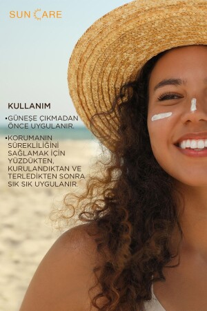 Sun Care Sonnencreme mit sehr hohem Schutzfaktor 50 LSF für zu Unreinheiten neigende Haut – Unreinheiten und Sommersprossen - 9