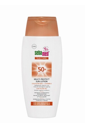 Sun Care Spf- 50 Çok Yönlü Koruyucu Güneş Losyon 150ml CS23 - 2