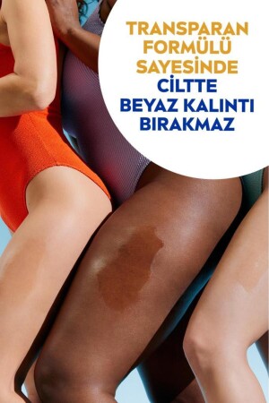 SUN Çift Etkili Yüksek Koruma ve Bronzluk Güneş Spreyi 200ml- SPF50- Doğal Bronzluk- Suya Dayanıklı - 4