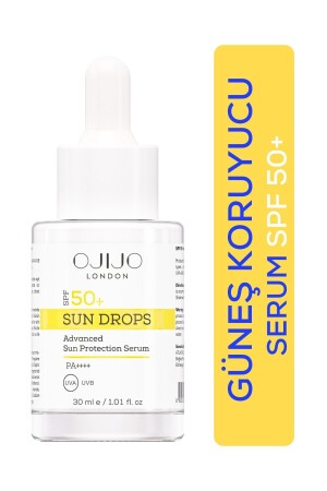 Sun Drops Spf 50 Güneş Koruyucu Serum 30 ml - 1