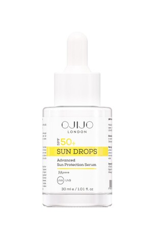 Sun Drops Spf 50 Güneş Koruyucu Serum 30 ml - 4