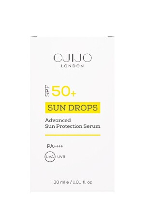 Sun Drops Spf 50 Güneş Koruyucu Serum 30 ml - 5