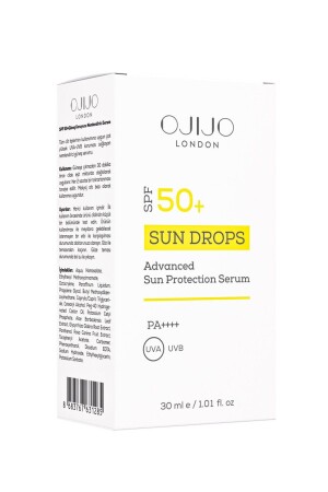 Sun Drops Spf 50 Güneş Koruyucu Serum 30 ml - 6