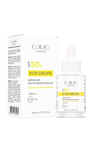 Sun Drops Spf 50 Güneş Koruyucu Serum 30 ml - 7