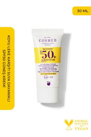 Sun Essential - Alight Fluid Spf 50- 30 Ml - 1