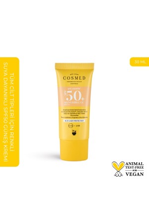 Sun Essential - Skinvisible Cc Spf 50+ 30 ml 20902 - 2