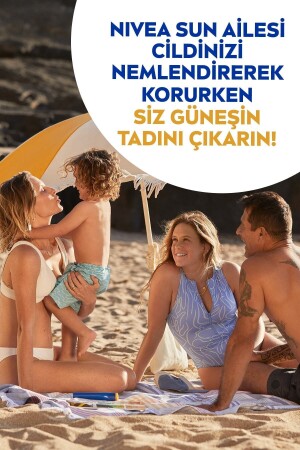 SUN Güneş Koruyucu Sprey SPF50 200ml- Karoten Bronzlaştırıcı Güneş Yağı 200ml- İkili Yaz Seti - 7