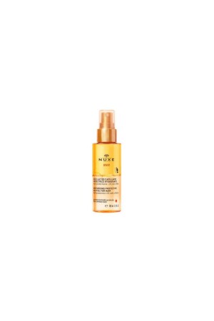 Sun Moisturising Protective Milky Oil For Hair 100ml - 1