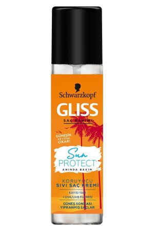 Sun Protect Sıvı Saç Kremi 200 ml - 2