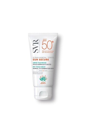 Sun Secure Ecran Mineral Teinte Spf50 60 gr - Normal Ciltler 10066057 - 2