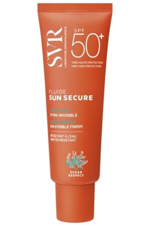 Sun Secure Fluide Spf 50 Güneş Kremi 50 ml 3662361001729 - 2