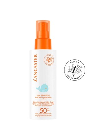 Sun Sensitive Kids Milky Spray Spf50 150 ml -hassas Ciltler Için Çocuk Yüz & Vücut Güneş Koruması 3616301295419 - 2