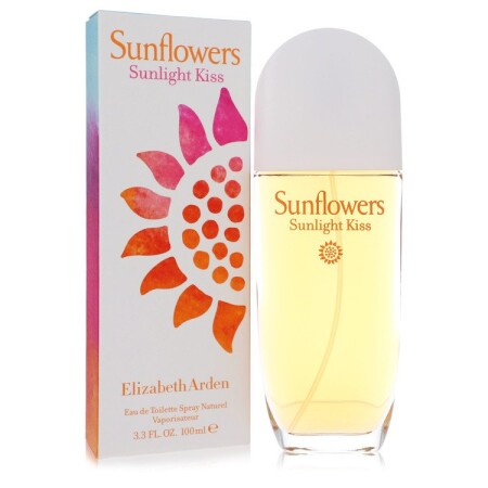 Sunflowers Sunlight Kiss by Elizabeth Arden - 2