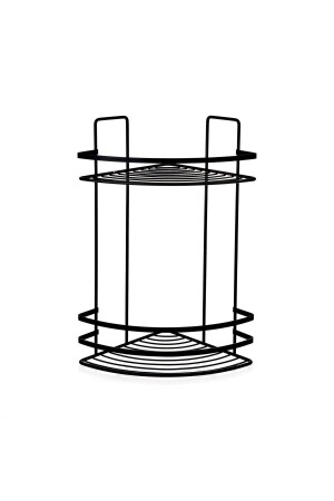 Suntel 2-stufiges Eckblech-Duschregal TYC00356664575 - 5