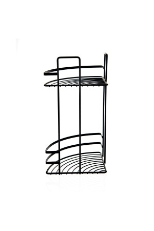 Suntel 2-stufiges Eckblech-Duschregal TYC00356664575 - 6