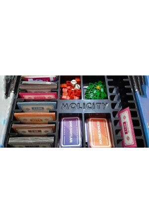 Süper 3'lü Set Molicity Emlak Ticaret Oyunu Kızma Birader Word To Go (TABU) BND008 - 7