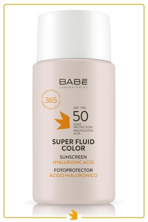 Süper Etkili Spf50 Renkli Güneş Koruyucu 50 ml 31114 - 3