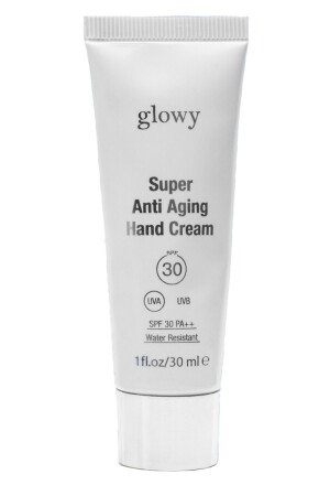 Super-Handcreme mit Anti-Aging-Lichtschutzfaktor 30 - 4