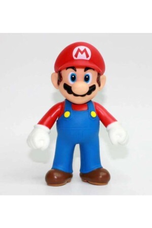 Super Mario 14 cm Figur, detaillierte Qualitäts-Actionfigur 2177 - 2