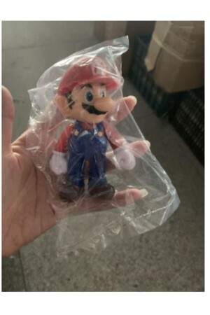 Süper Mario 14cm Figür Detaylı Kaliteli Action Figure 2177 - 5