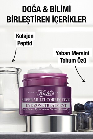 Super Multi Corrective Antiaging Göz Kremi - Kırışıklık & Koyu Halka Karşıtı Bakım 14 Ml - 9