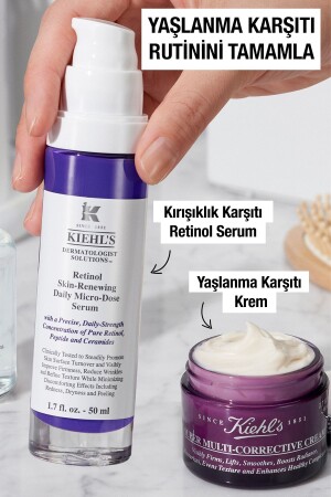 Super Multi Corrective Antiaging Göz Kremi - Kırışıklık & Koyu Halka Karşıtı Bakım 14 Ml - 10