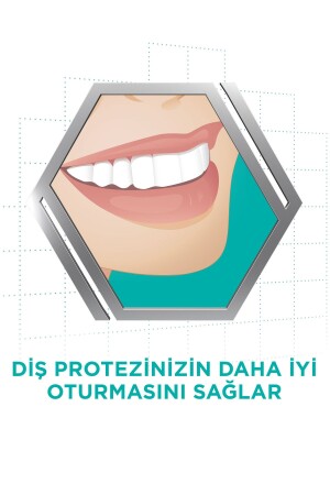 Süper Protez Yapıştırıcı Krem Naneli 40gr - 5