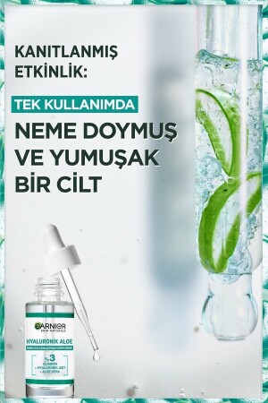 Süper Serum 2'li Bakım Seti C Vitamini - Hyaluronik Aloe - 5