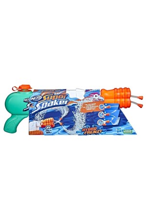 Super Soaker Hydro Frenzy – F3891 - 10