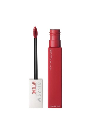 Super Stay Matte Ink Liquid Matte Lippenstift – 20 – Rot - 3