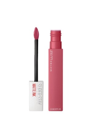 Super Stay Matte Ink Liquid Matte Lipstick – 180 Revolutionary – Pink - 3