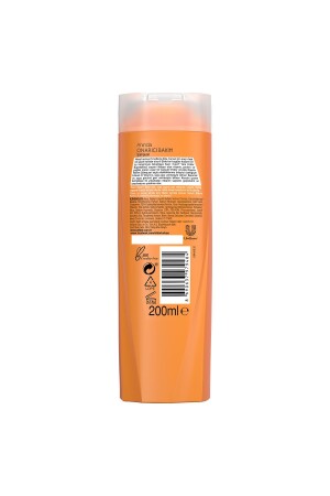 Superblend Haarpflege-Shampoo, sofortige Reparaturpflege, Vitamin C, Keratin-Ceramid, 200 ml, 4 Stück - 9