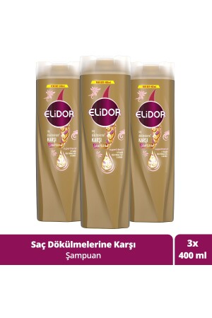 Superblend Haarpflegeshampoo gegen Haarausfall 400 ml - 2