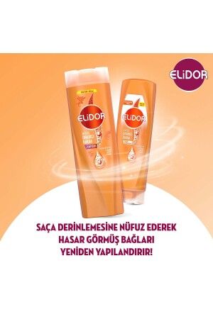 Superblend Saç Bakım Şampuanı Anında Onarıcı Bakım 400 ml X2 Serum Bakım Kremi 350 ml - 10