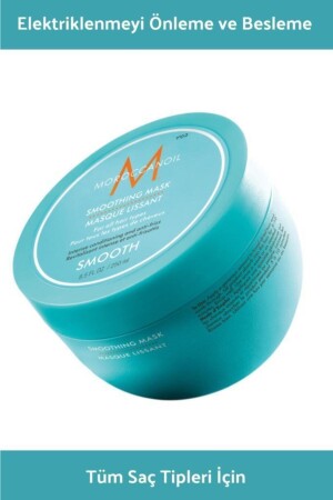 Superglättende Maske 250 ml Miracle Hair Masks Shopping Fashions1 - 2