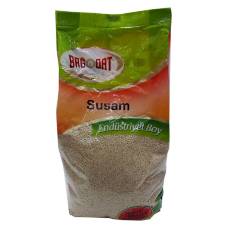 Susam Beyaz 1000 Gr Paket - 2