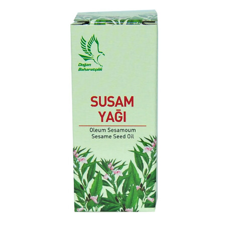 Susam Yağı 20cc - 8