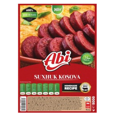 SUXHUK ABI KOSOVA 500 GR - 1