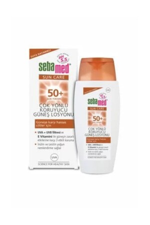 Suya Dayanıklı Çok Yönlü Koruyucu Güneş Losyonu Spf 50- 150 ml - 410304089877711 KAR119KOZ - 3