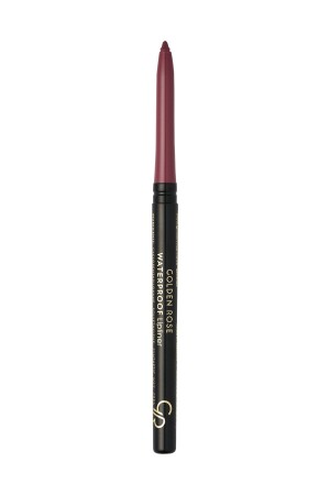 Suya Dayanıklı Dudak Kalemi - Waterproof Automatic Lipliner No: 53 8691190990534 - 3