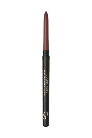 Suya Dayanıklı Dudak Kalemi - Waterproof Automatic Lipliner No: 58 - 2