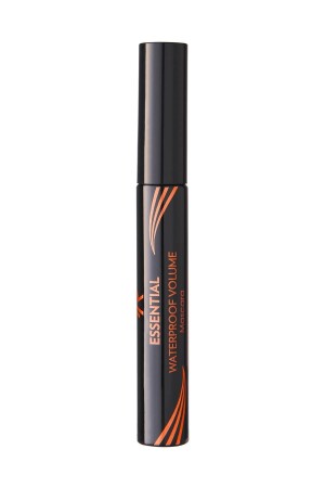 Suya Dayanıklı & Hacim Veren Siyah Maskara - Essential Waterproof Volume Mascara 8691190070687 - 2