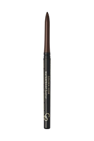 Suya Dayanıklı Kahverengi Göz Kalemi - Waterproof Automatic Eyeliner No: 10 8691190990107 - 2