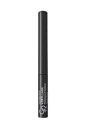 Suya Dayanıklı Siyah Eyeliner - Vinyl Liner Waterproof Glossy Black 8691190965778 - 2