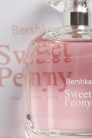 Sweet Peony Eau De Toilette 100 Ml - 4