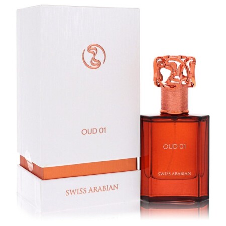 Swiss Arabian Oud 01 by Swiss Arabian - 2