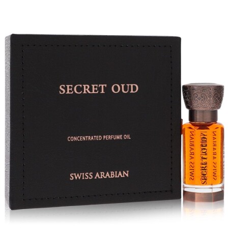 Swiss Arabian Secret Oud by Swiss Arabian - 1