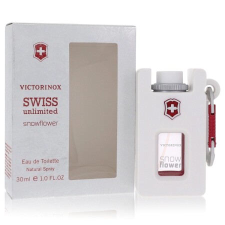 Swiss Unlimited Snowflower by Victorinox - 2