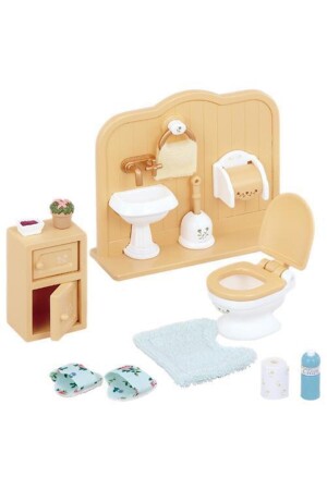 Sylvanian Toilet Set - SYL5020 - 4