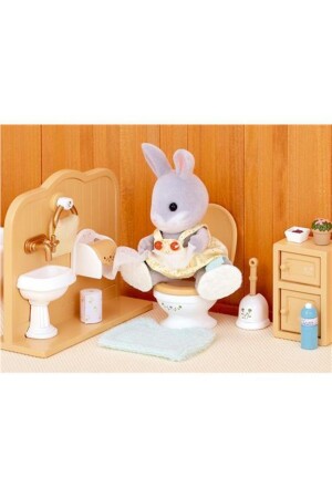 Sylvanian Toilettenset / SYL5020 - 5